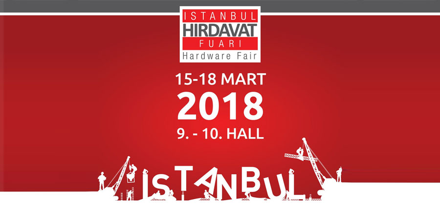 Faysa Plastik ??stanbul H??rdavat Fuar??nda...