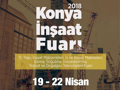 Faysa Plastik Konya ??n??aat Fuar??nda...
