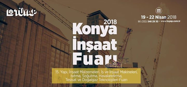 Faysa Plastik Konya ??n??aat Fuar??nda...